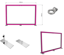 LED lysramme med ulike farger