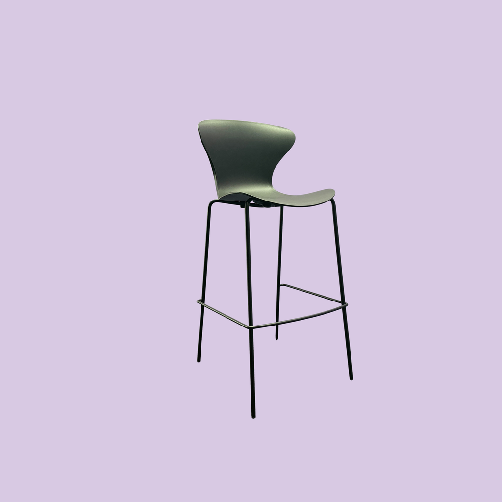 Hero Barstol - Svart 