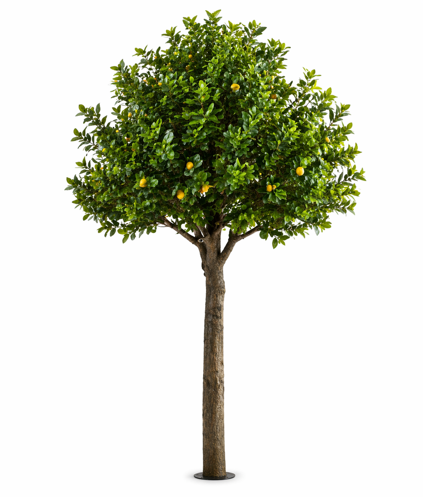 Kunstig sitrontre 3,5 m (standard)
