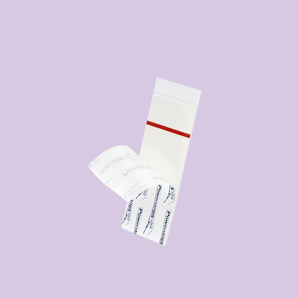 Tape, to-sidig powerstrips (10 stk)