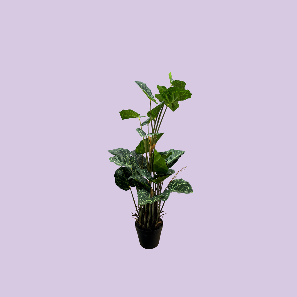 Kunstig Liten Anthurium 