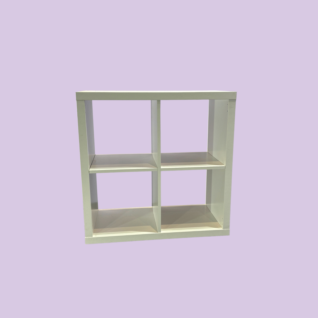 Kallax shelf - White
