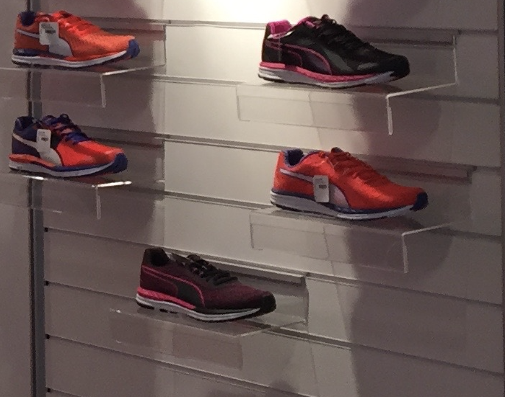 Sento Shoe shelf (e)