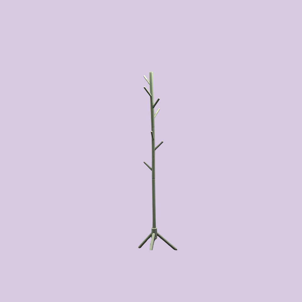 Stumtjener - Grå