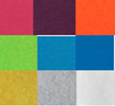 Teppe ´Color´ (300g)- Assorterte farge, ta kontakt for å diskutere fargevalg