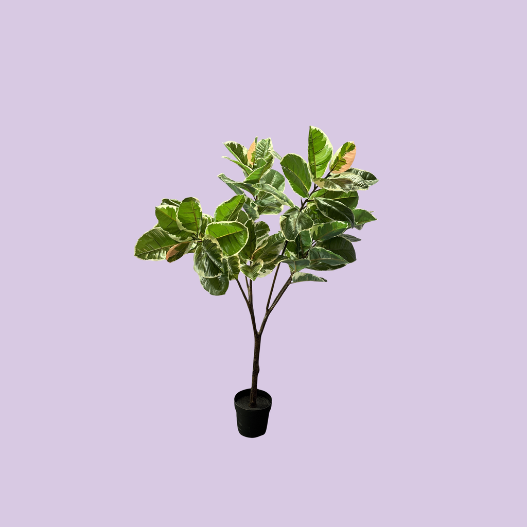 Kunstig Stor Anthurium