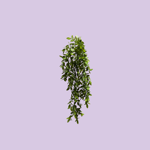 [2072] Kunstig hengende Jasmin, 70 cm