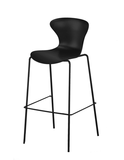 [2099] Hero barstool, black